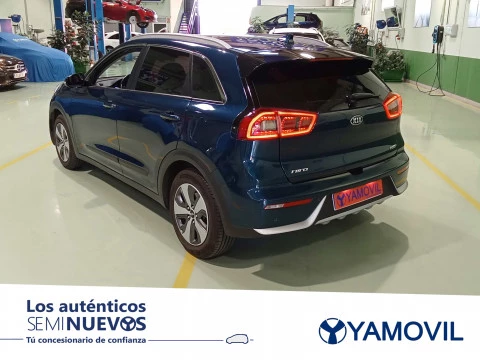 Kia Niro 1.6 GDi HEV Drive 104 kW (141 CV)