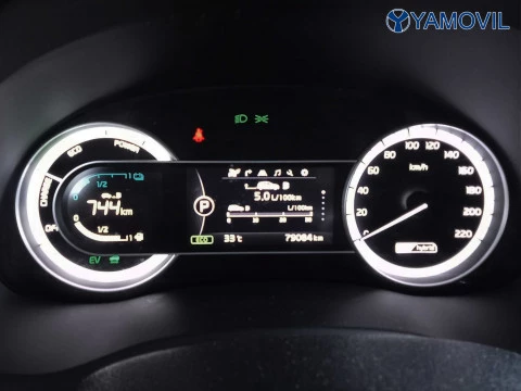 Kia Niro 1.6 GDi HEV Drive 104 kW (141 CV)