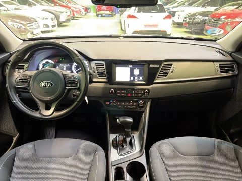 Kia Niro 1.6 GDi HEV Drive 104 kW (141 CV)