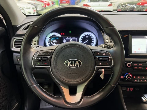 Kia Niro 1.6 GDi HEV Drive 104 kW (141 CV)