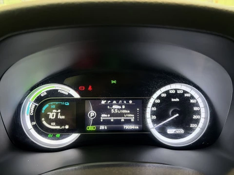 Kia Niro 1.6 GDi HEV Drive 104 kW (141 CV)