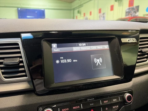 Kia Niro 1.6 GDi HEV Drive 104 kW (141 CV)