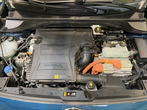 Kia Niro 1.6 GDi HEV Drive 104 kW (141 CV)