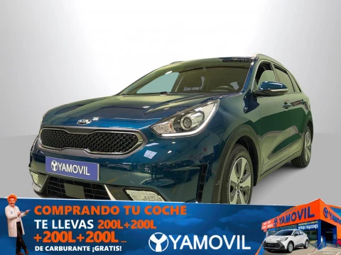 Kia Niro 1.6 GDi HEV Drive 104 kW (141 CV)