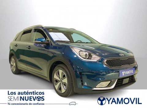 Kia Niro 1.6 GDi HEV Drive 104 kW (141 CV)