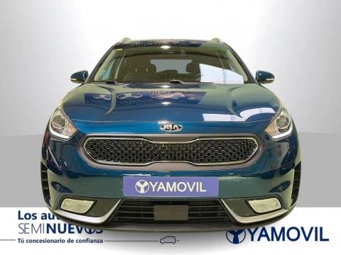 Kia Niro 1.6 GDi HEV Drive 104 kW (141 CV)