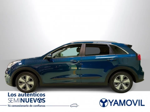 Kia Niro 1.6 GDi HEV Drive 104 kW (141 CV)
