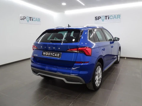 Skoda Kamiq 1.5 TSI 110kW (150CV) DSG STYLE