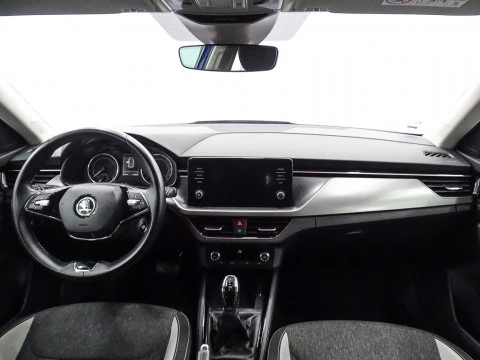 Skoda Kamiq 1.5 TSI 110kW (150CV) DSG STYLE