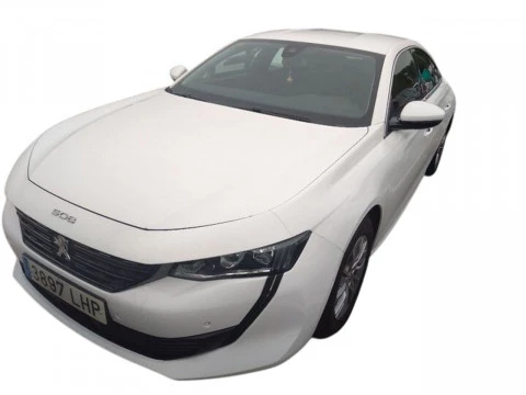 Peugeot 508 5P Business Line BlueHDi 96kW S&S EAT8