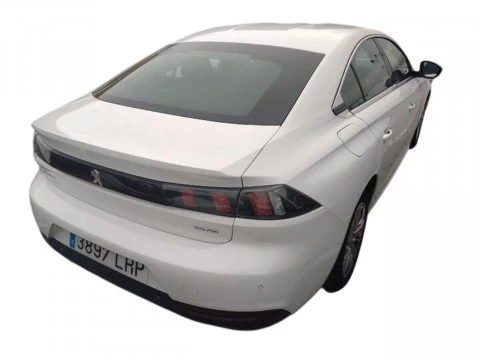 Peugeot 508 5P Business Line BlueHDi 96kW S&S EAT8