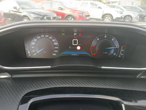 Peugeot 508 5P Business Line BlueHDi 96kW S&S EAT8