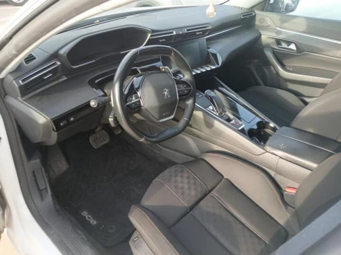 Peugeot 508 5P Business Line BlueHDi 96kW S&S EAT8