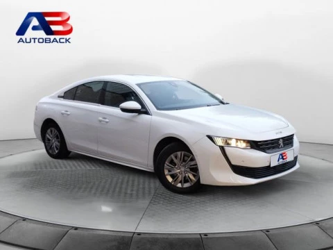 Peugeot 508 5P Business Line BlueHDi 96kW S&S EAT8