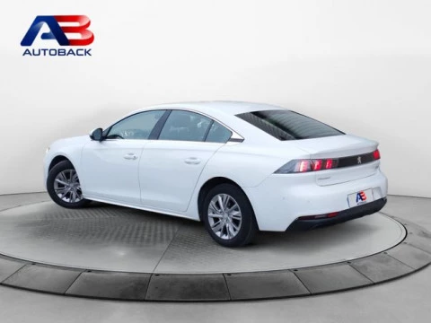 Peugeot 508 5P Business Line BlueHDi 96kW S&S EAT8