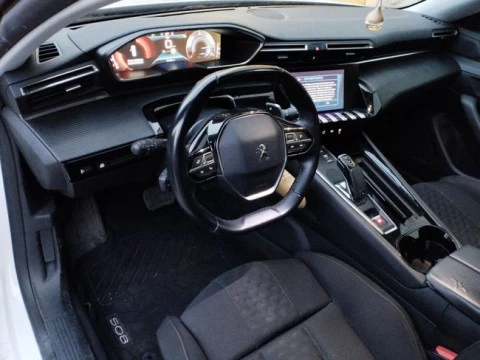 Peugeot 508 5P Business Line BlueHDi 96kW S&S EAT8