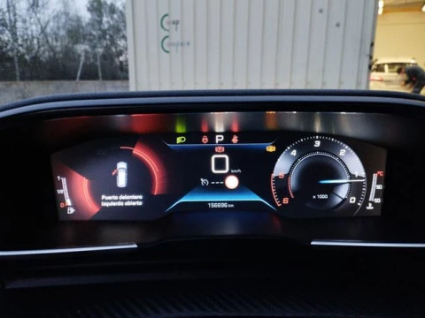 Peugeot 508 5P Business Line BlueHDi 96kW S&S EAT8