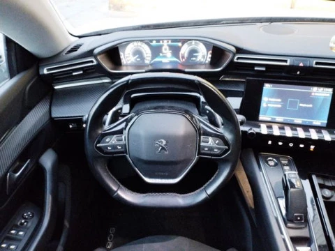 Peugeot 508 5P Business Line BlueHDi 96kW S&S EAT8