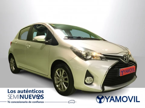 Toyota Yaris 1.3 Active MultiDrive 73 kW (99 CV)
