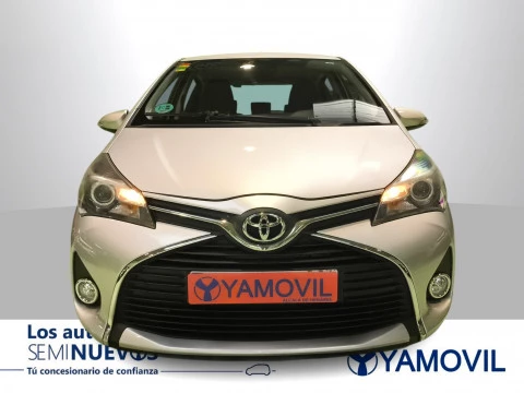 Toyota Yaris 1.3 Active MultiDrive 73 kW (99 CV)