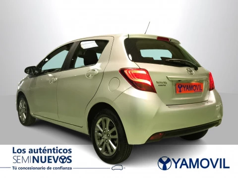 Toyota Yaris 1.3 Active MultiDrive 73 kW (99 CV)