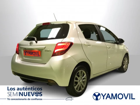 Toyota Yaris 1.3 Active MultiDrive 73 kW (99 CV)