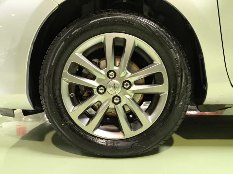 Toyota Yaris 1.3 Active MultiDrive 73 kW (99 CV)