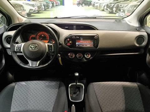 Toyota Yaris 1.3 Active MultiDrive 73 kW (99 CV)