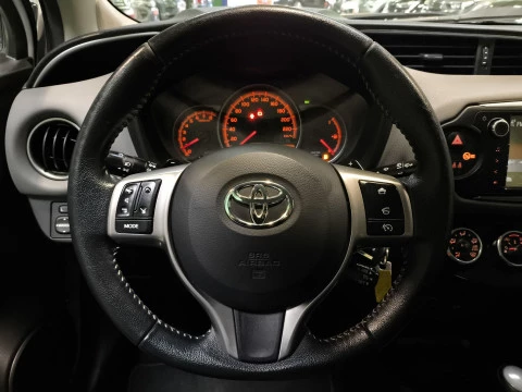 Toyota Yaris 1.3 Active MultiDrive 73 kW (99 CV)