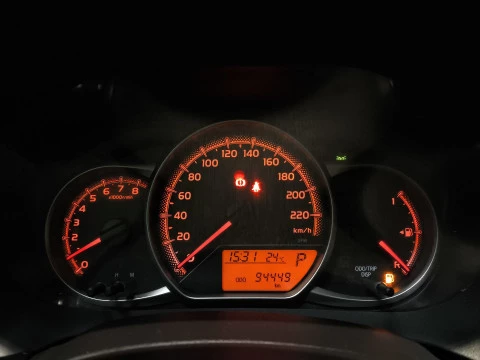 Toyota Yaris 1.3 Active MultiDrive 73 kW (99 CV)