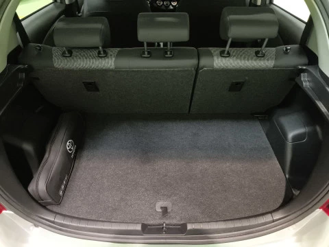 Toyota Yaris 1.3 Active MultiDrive 73 kW (99 CV)