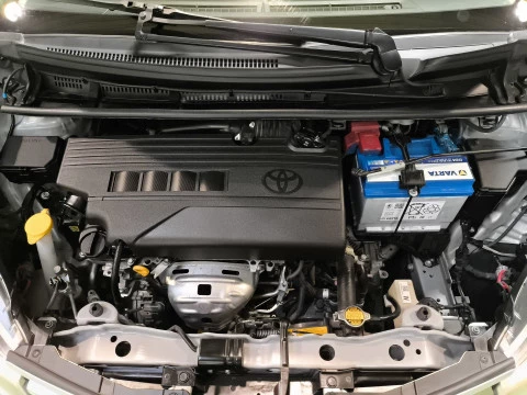 Toyota Yaris 1.3 Active MultiDrive 73 kW (99 CV)