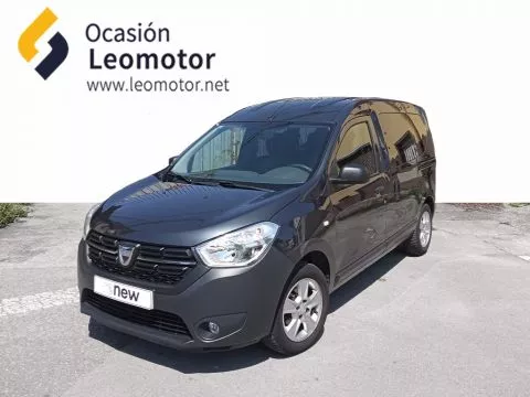 Dacia Dokker Essential 1.6 75kW (100CV) -18 Dacia Dokker Essential 1.6 75kW (100CV) -18