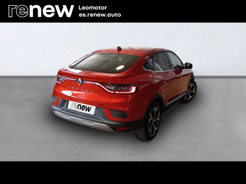Renault Arkana  1.6 E-Tech Techno 105kW