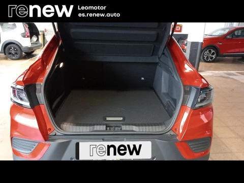 Renault Arkana  1.6 E-Tech Techno 105kW