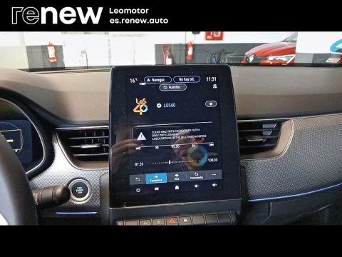 Renault Arkana  1.6 E-Tech Techno 105kW