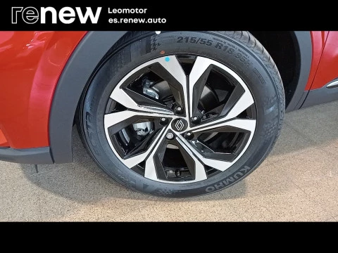 Renault Arkana  1.6 E-Tech Techno 105kW