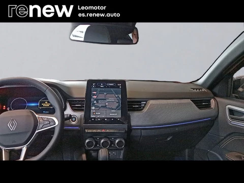 Renault Arkana  1.6 E-Tech Techno 105kW