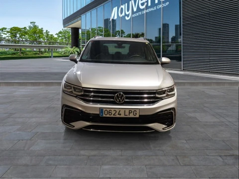Volkswagen Tiguan R-Line 2.0 TDI 110kW (150CV) DSG