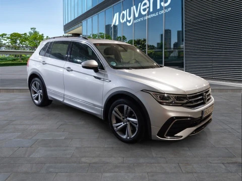 Volkswagen Tiguan R-Line 2.0 TDI 110kW (150CV) DSG