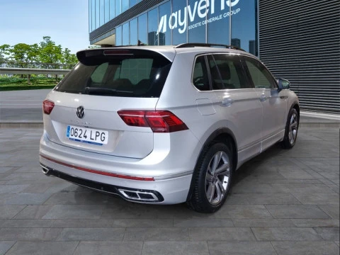 Volkswagen Tiguan R-Line 2.0 TDI 110kW (150CV) DSG