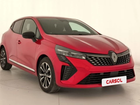Renault Clio techno Eco-G 100cv (74kW)