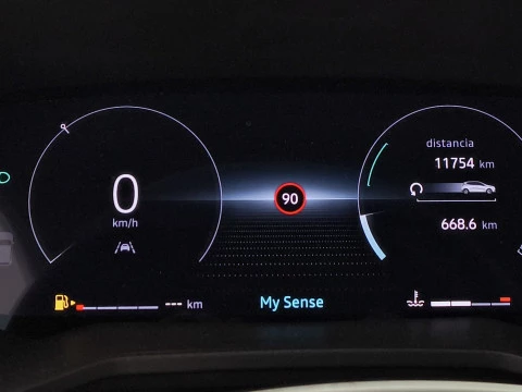 Renault Clio techno Eco-G 100cv (74kW)