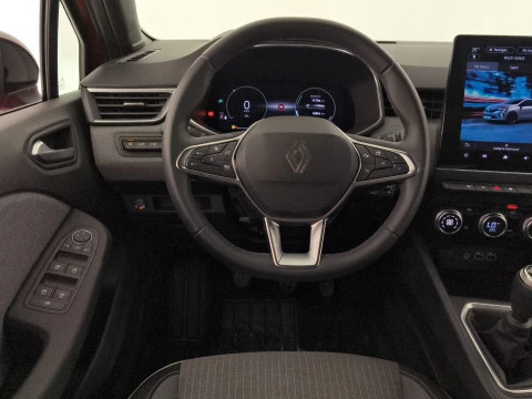 Renault Clio techno Eco-G 100cv (74kW)