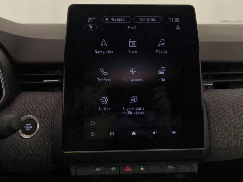 Renault Clio techno Eco-G 100cv (74kW)