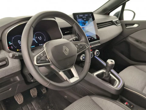 Renault Clio techno Eco-G 100cv (74kW)