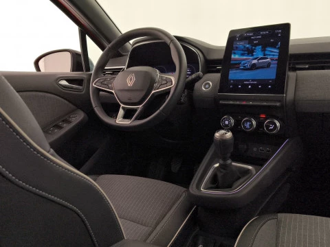 Renault Clio techno Eco-G 100cv (74kW)