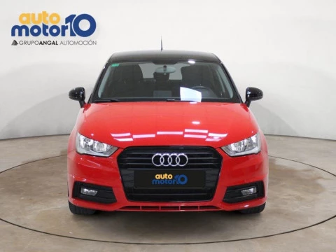 Audi A1 Attraction 1.0 TFSI 70kW S tro Sportback