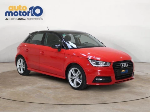 Audi A1 Attraction 1.0 TFSI 70kW S tro Sportback