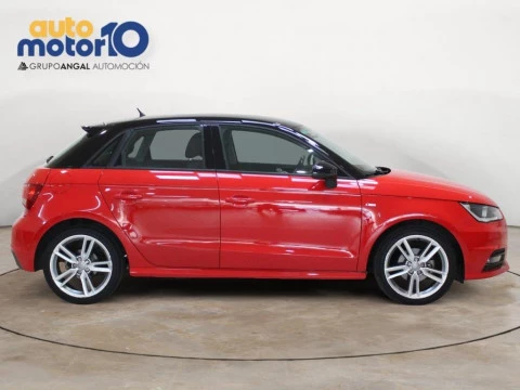 Audi A1 Attraction 1.0 TFSI 70kW S tro Sportback